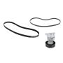 CONTITECH ADK0010P Accessory Drive Belt Import Kit