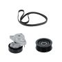 CONTITECH ADK0011P Accessory Drive Belt Import Kit