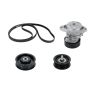 CONTITECH ADK0012P Accessory Drive Belt Import Kit