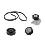 CONTITECH ADK0012P Accessory Drive Belt Import Kit