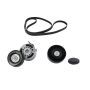 CONTITECH ADK0014P Accessory Drive Belt Import Kit