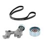 CONTITECH ADK0017P Accessory Drive Belt Import Kit