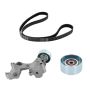 CONTITECH ADK0017P Accessory Drive Belt Import Kit