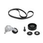 CONTITECH ADK0020P Accessory Drive Belt Import Kit