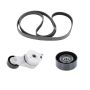 CONTITECH ADK0021P Accessory Drive Belt Import Kit