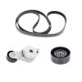 CONTITECH ADK0021P Accessory Drive Belt Import Kit
