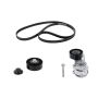 CONTITECH ADK0022P Accessory Drive Belt Import Kit