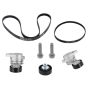CONTITECH ADK0023P Accessory Drive Belt Import Kit
