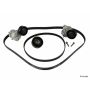 CONTITECH ADK0023P Accessory Drive Belt Import Kit