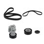 CONTITECH ADK0024P Accessory Drive Belt Import Kit