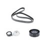 CONTITECH ADK0025P Accessory Drive Belt Import Kit