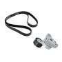 CONTITECH ADK0026P Accessory Drive Belt Import Kit