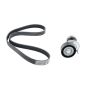 CONTITECH ADK0027P Accessory Drive Belt Import Kit