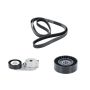 CONTITECH ADK0031P Accessory Drive Belt Import Kit