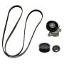 CONTITECH ADK0034P Accessory Drive Belt Import Kit