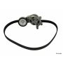 CONTITECH ADK0037P Accessory Drive Belt Import Kit