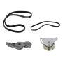 CONTITECH ADK0038P Accessory Drive Belt Import Kit