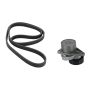 CONTITECH ADK0039P Accessory Drive Belt Import Kit