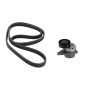 CONTITECH ADK0039P Accessory Drive Belt Import Kit