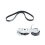 CONTITECH ADK0042P Accessory Drive Belt Import Kit