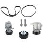 CONTITECH ADK0046P Accessory Drive Belt Import Kit