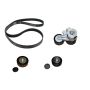 CONTITECH ADK0050P Accessory Drive Belt Import Kit