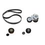 CONTITECH ADK0050P Accessory Drive Belt Import Kit