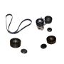 CONTITECH ADK0052P Accessory Drive Belt Import Kit