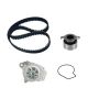 CONTITECH CK143LK1 Timing Belt Kit With Water Pump - Standard Series