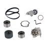 CONTITECH CK172LK2 Timing Belt Kit With Water Pump - Standard Series