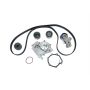 CONTITECH CK172LK2 Timing Belt Kit With Water Pump - Standard Series