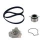 CONTITECH CK184LK1 Timing Belt Kit With Water Pump - Standard Series