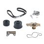 CONTITECH CK214LK1 Timing Belt Kit With Water Pump - Standard Series