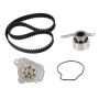 CONTITECH CK224LK1 Timing Belt Kit With Water Pump - Standard Series