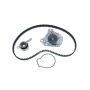 CONTITECH CK224LK2 Timing Belt Kit With Water Pump - Standard Series
