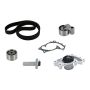 CONTITECH CK257LK1 Timing Belt Kit With Water Pump - Standard Series