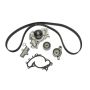 CONTITECH CK257LK2 Timing Belt Kit With Water Pump - Standard Series