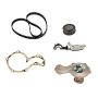 CONTITECH CK262LK2 Timing Belt Kit With Water Pump - Standard Series