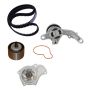 CONTITECH CK265LK2 Timing Belt Kit With Water Pump - Standard Series