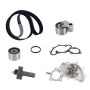 CONTITECH CK271LK1 Timing Belt Kit With Water Pump - Standard Series
