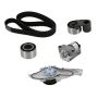 CONTITECH CK286LK2 Timing Belt Kit With Water Pump - Standard Series