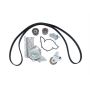 CONTITECH CK330LK1 Timing Belt Kit With Water Pump - Standard Series
