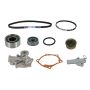 CONTITECH CK332-168LK1 Timing Belt Kit With Water Pump - Standard Series