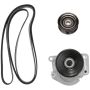 CONTITECH K49241A Accessory Drive Belt Kit