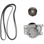 CONTITECH K49241A Accessory Drive Belt Kit
