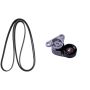 CONTITECH K49276 Accessory Drive Belt Kit