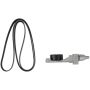 CONTITECH K49303B Accessory Drive Belt Kit