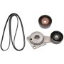 CONTITECH K49314A Accessory Drive Belt Kit