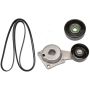 CONTITECH K49314B Accessory Drive Belt Kit