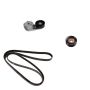 CONTITECH K49344 Accessory Drive Belt Kit